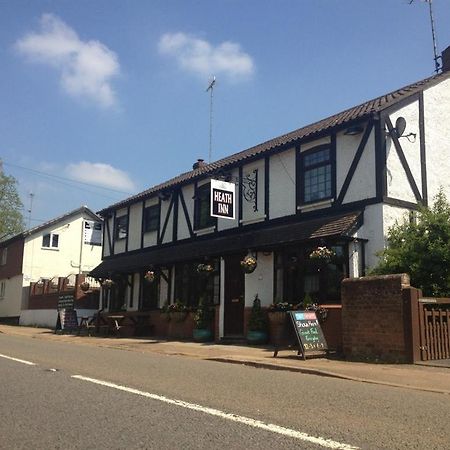 The Heath Inn เลห์ตันบัซซาร์ด ภายนอก รูปภาพ