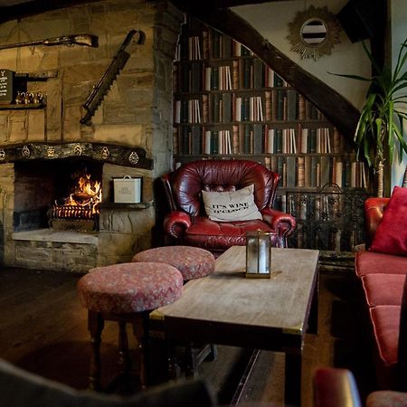 The Heath Inn เลห์ตันบัซซาร์ด ภายนอก รูปภาพ