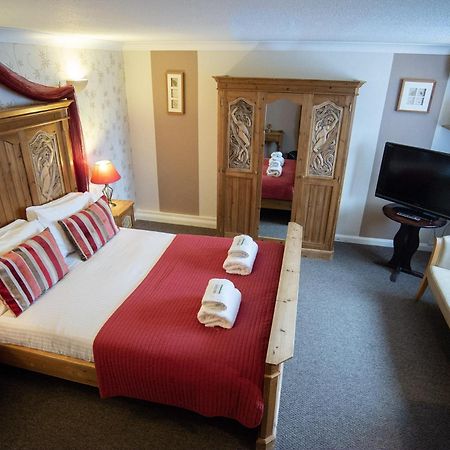 The Heath Inn เลห์ตันบัซซาร์ด ภายนอก รูปภาพ