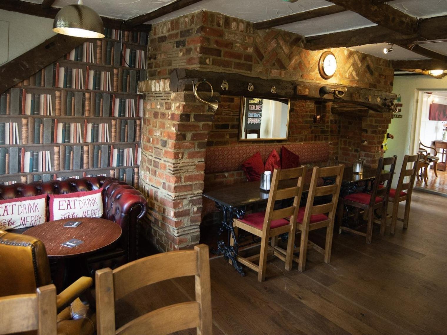 The Heath Inn เลห์ตันบัซซาร์ด ภายนอก รูปภาพ