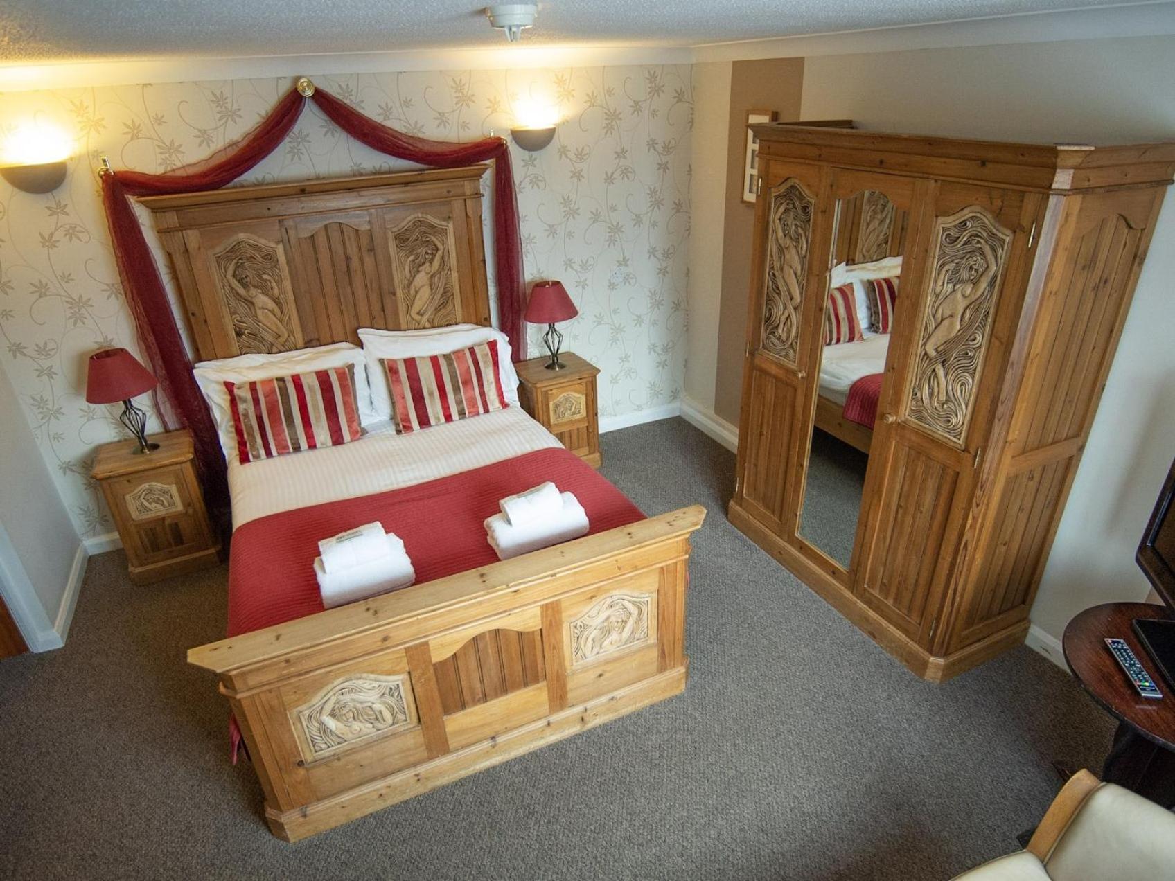 The Heath Inn เลห์ตันบัซซาร์ด ภายนอก รูปภาพ