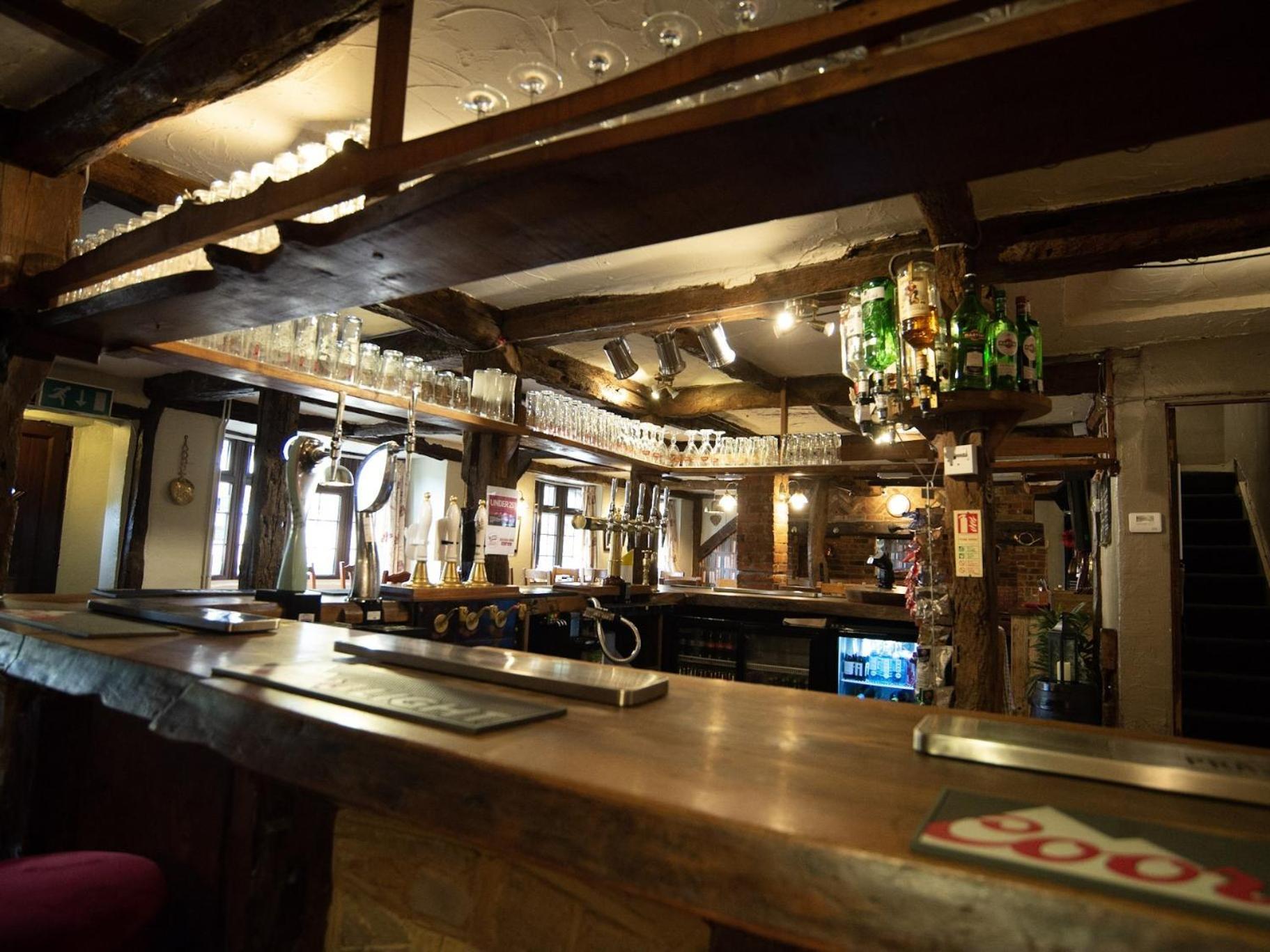 The Heath Inn เลห์ตันบัซซาร์ด ภายนอก รูปภาพ