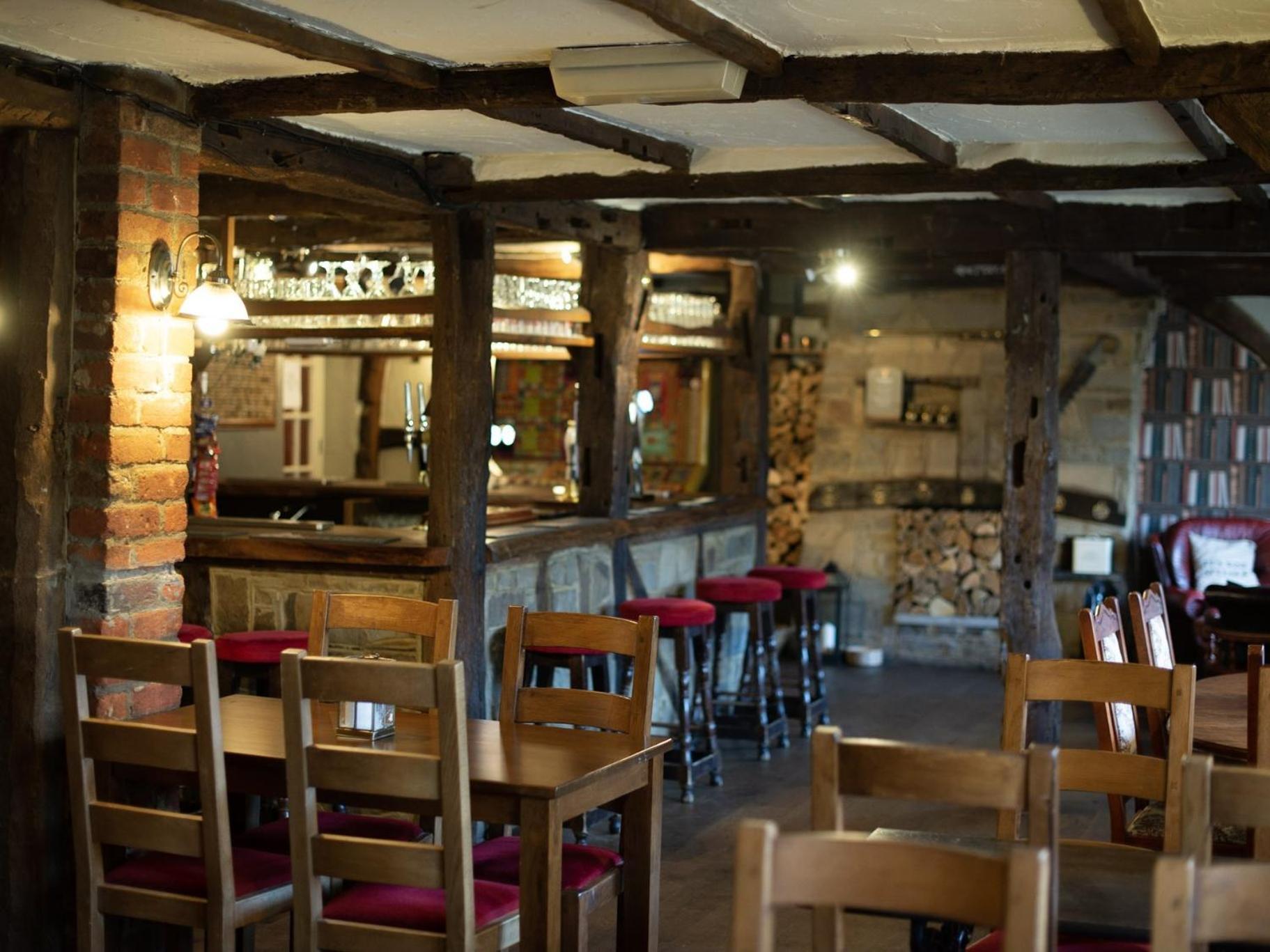 The Heath Inn เลห์ตันบัซซาร์ด ภายนอก รูปภาพ