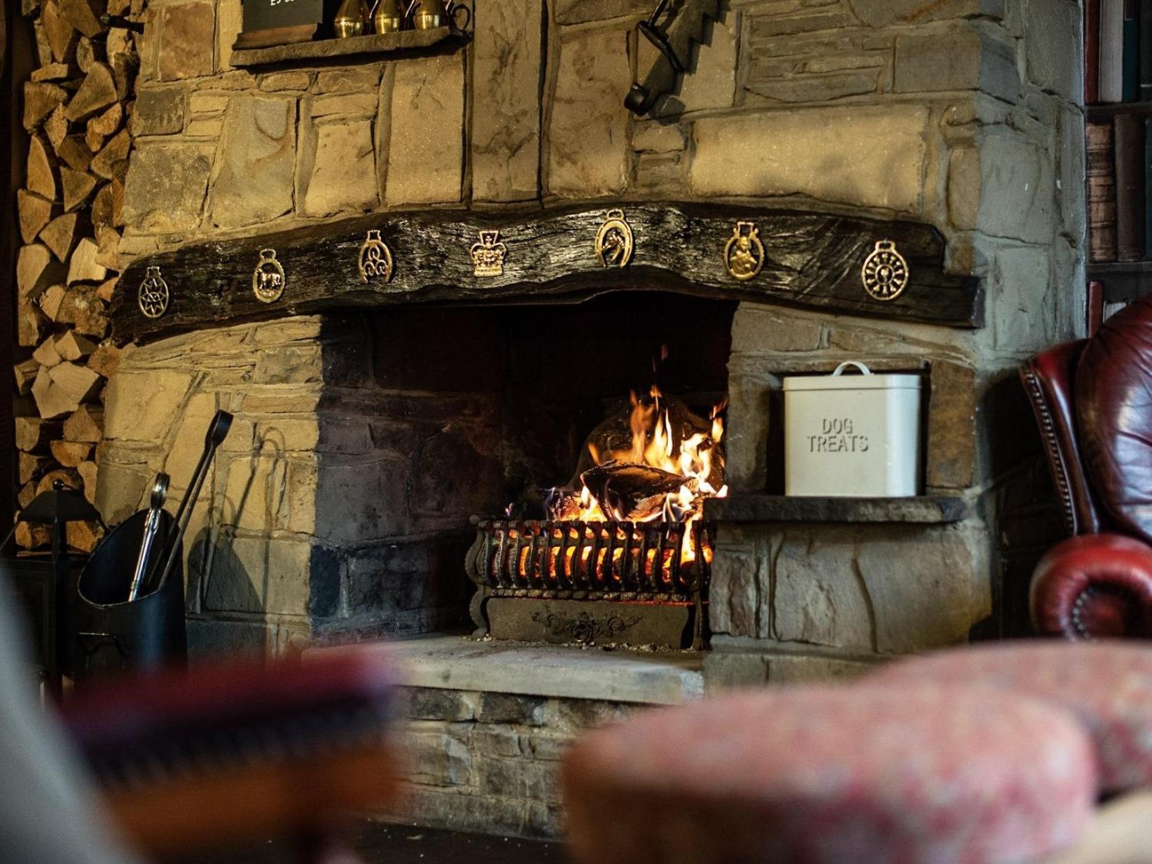 The Heath Inn เลห์ตันบัซซาร์ด ภายนอก รูปภาพ