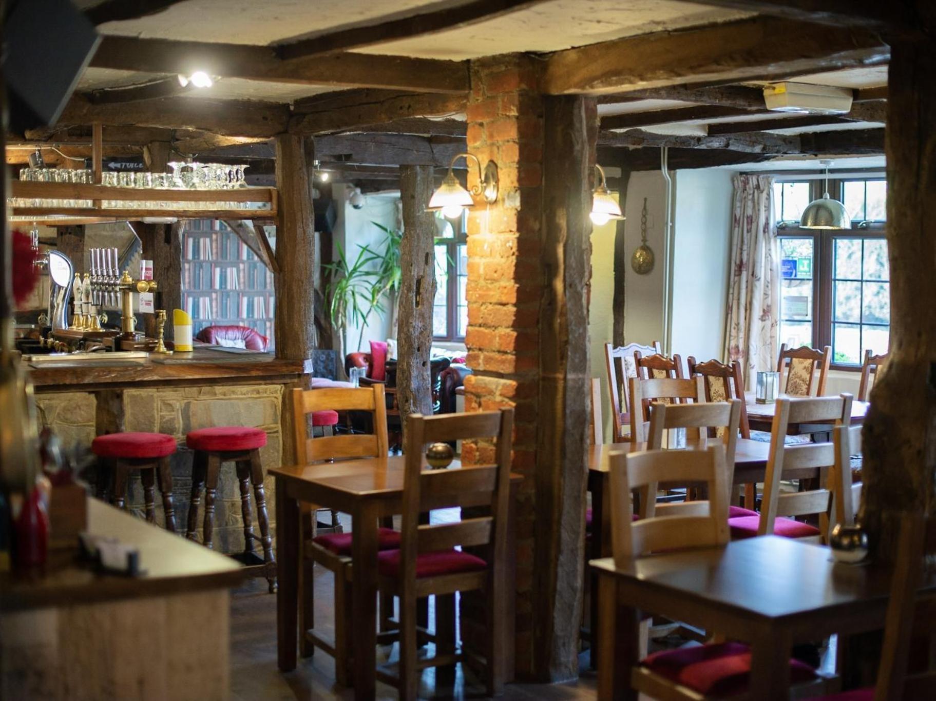 The Heath Inn เลห์ตันบัซซาร์ด ภายนอก รูปภาพ