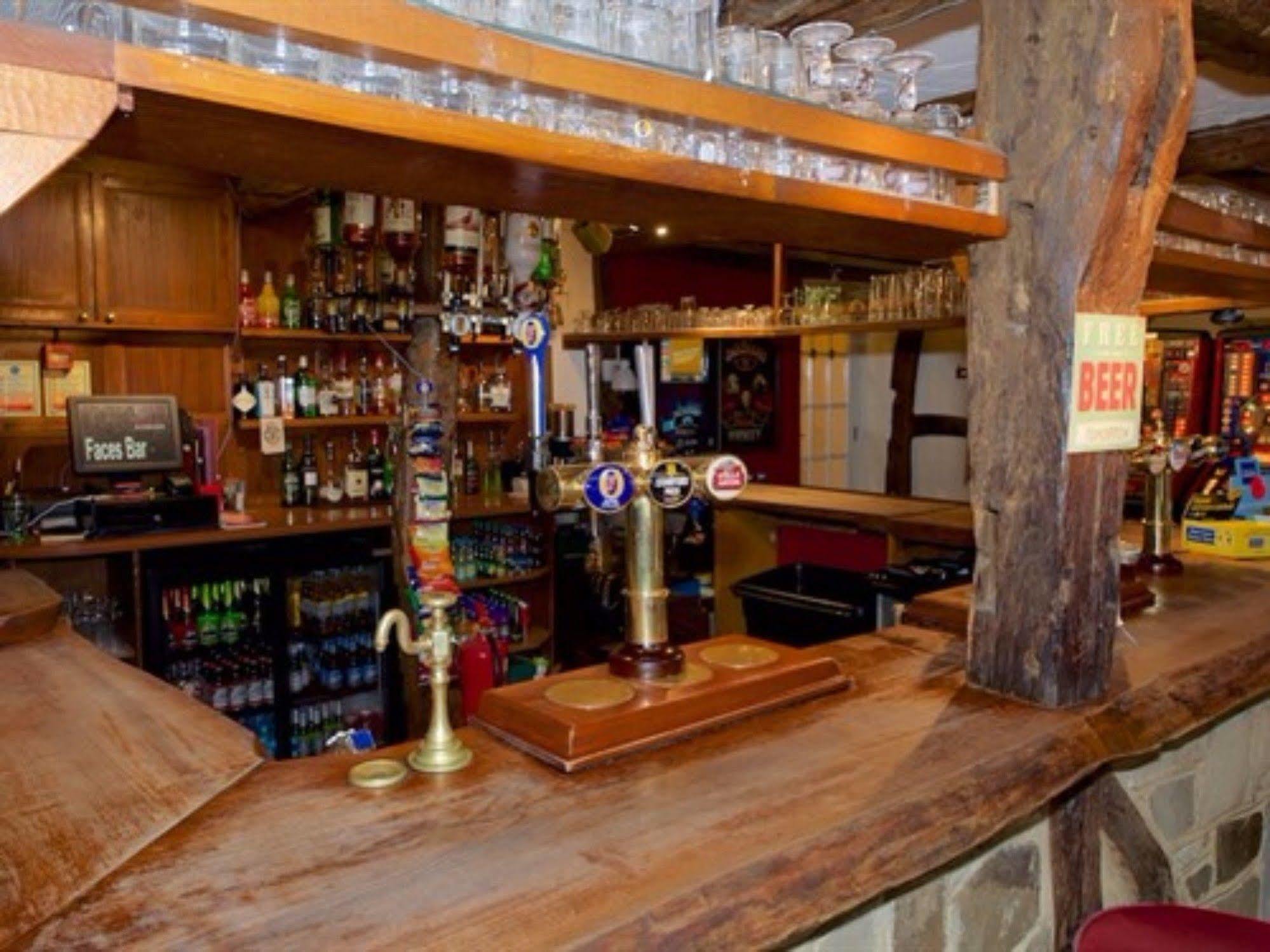 The Heath Inn เลห์ตันบัซซาร์ด ภายนอก รูปภาพ